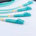 Guaranteed Quality Unique MPO/Female to High Density LC Uniboot Type Fiber Optic Patch Cord